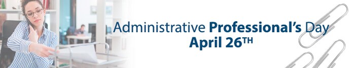 Administrative Professionals Week
