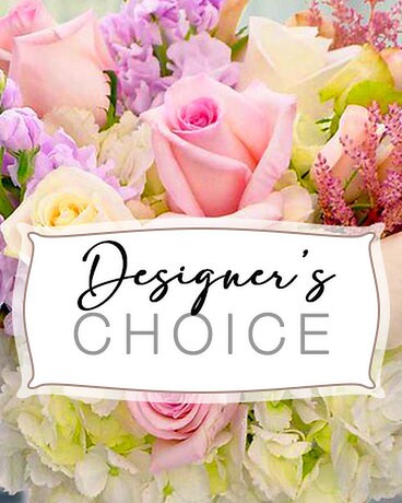 Designers Choice Flower Arrangement