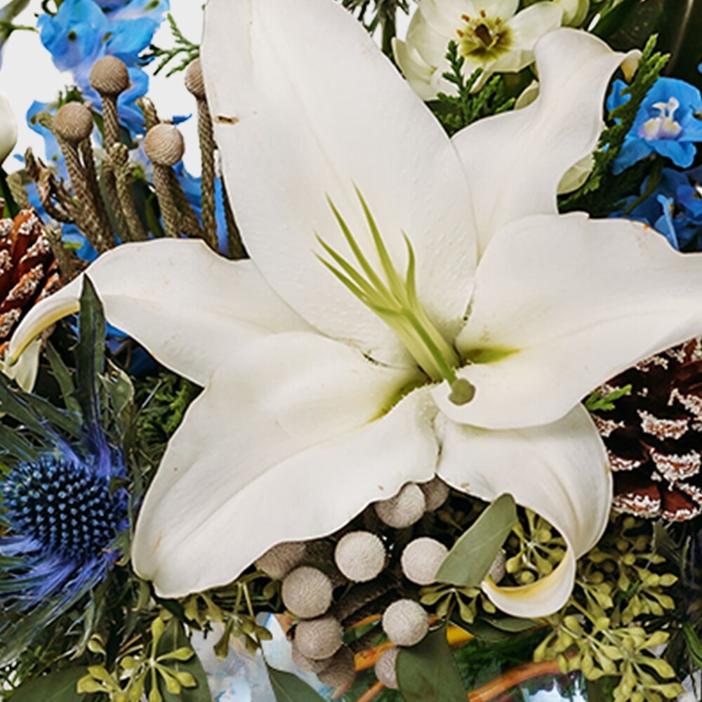 Marine in Sewickely PA - Heritage Floral Shoppe & Flower Delivery