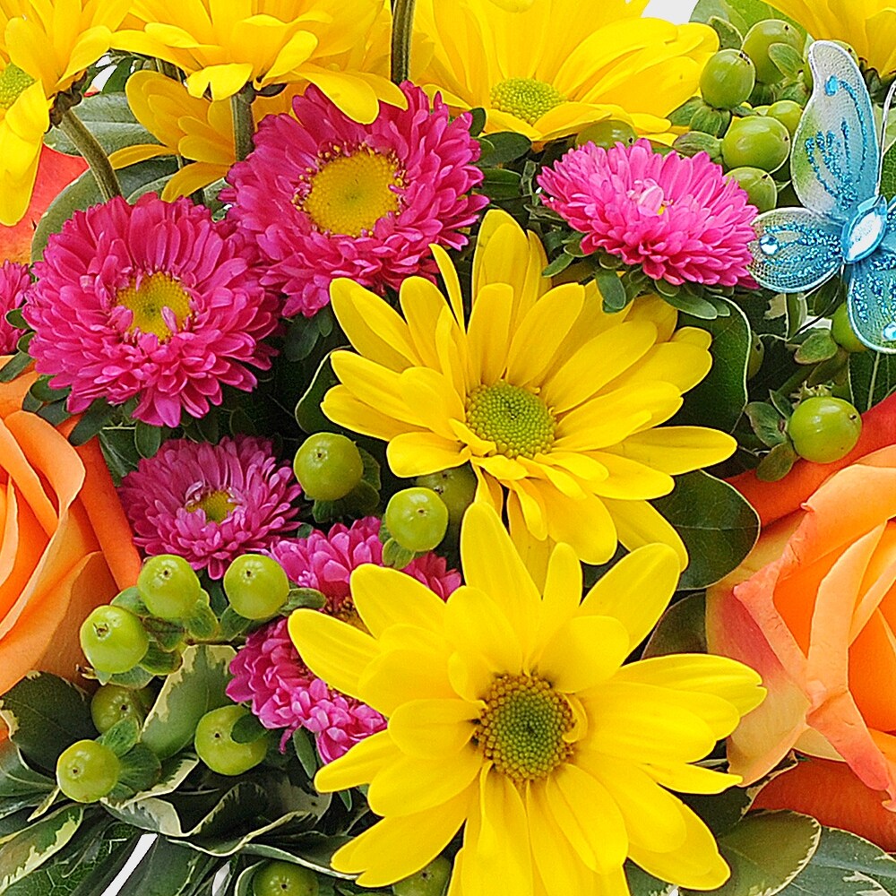 Lemon Lift in Tacoma WA - Blitz & Co. Florist & Flower Delivery