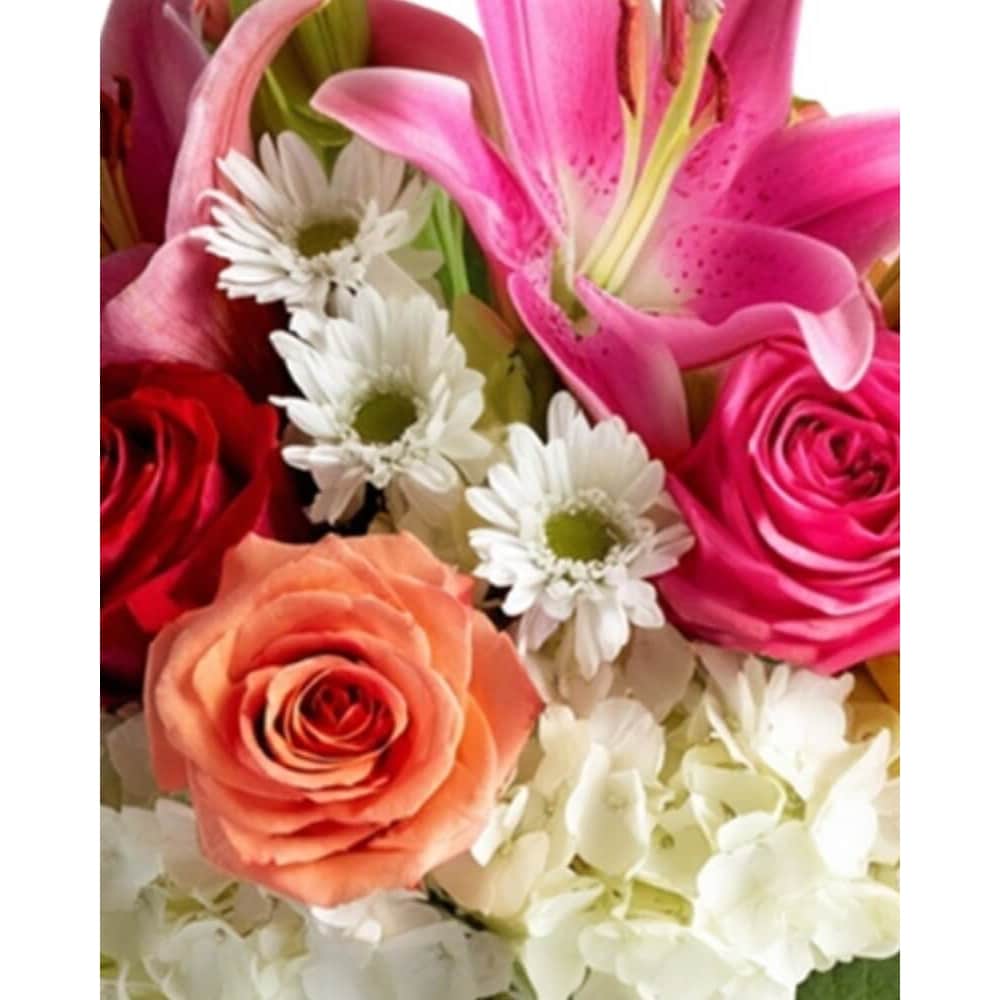 Love in Technicolor in Minnetonka MN - Westdale Floral Home & Garden
