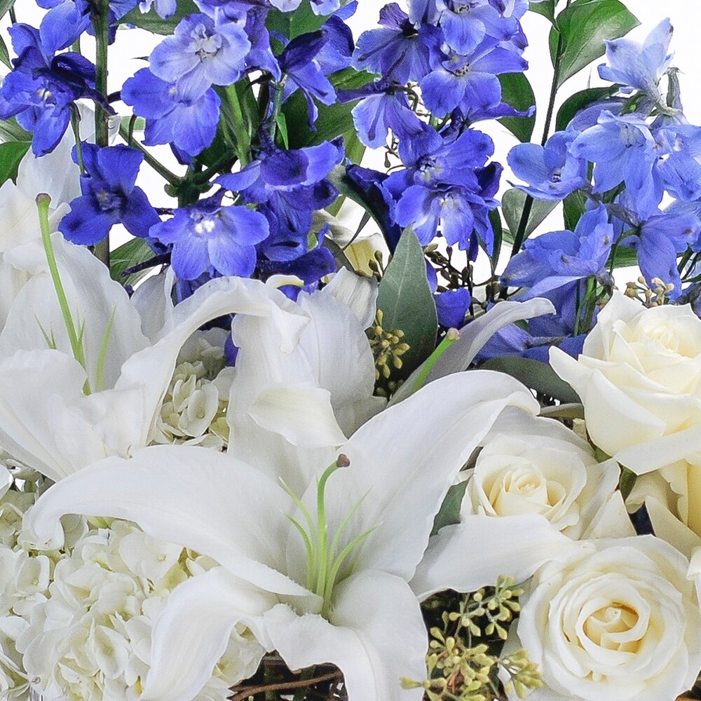 Majestic Blue in Green Bay WI - Schroeder's Flowers