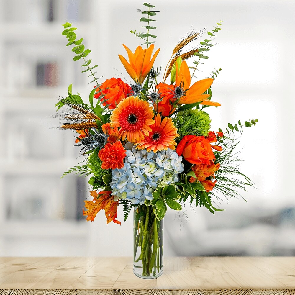Orange Crush in Fort Collins CO - Audra Rose Florist, Flower