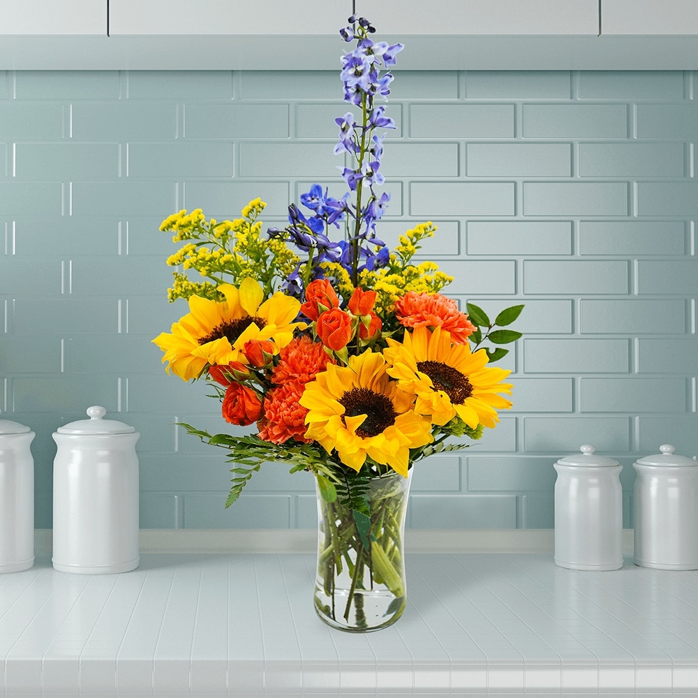 Rosey Disposition in Rochester NY - Fioravanti Florist
