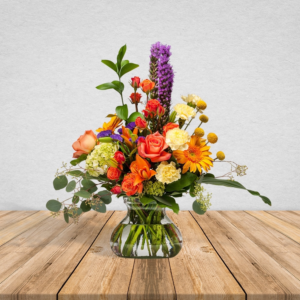 Flowers&yu*さま専用 Shimmering Papaya in Allentown PA - Phoebe Floral Shop
