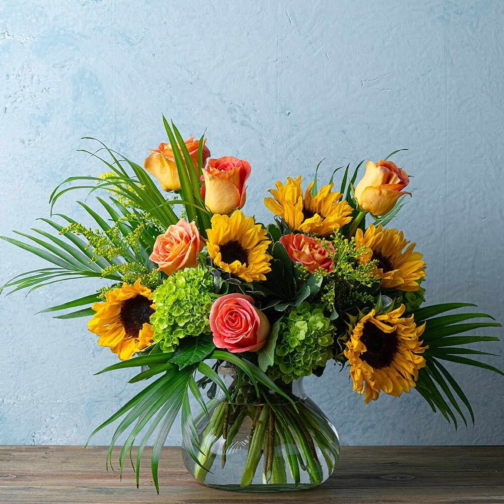 Sunflower Kisses in Cleveland OH - Segelin's Florist & Flower Delivery