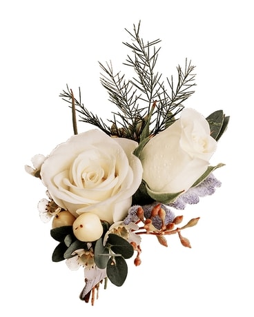 Enchanted Boutonniere Flower Arrangement