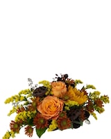 Standard size, 8 inches height and 12 inches wide.