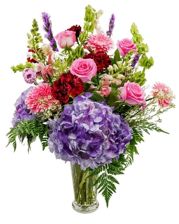 Highland Florist - Flower Delivery by Flowers of the Lakes