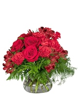 Standard size, 15 inches height and 18 inches wide.