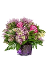 Standard size, 14 inches height and 15 inches wide.