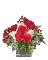 Standard size, 14 inches height and 15 inches wide.
