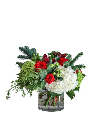 Cindy Lou Flower Arrangement