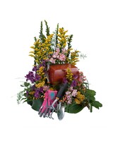 As Shown (Deluxe) size, 24 inches height and 20 inches wide.