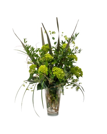 Natural Green in Burton MI - Bentley Florist