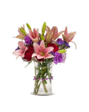 Send me a Flower Flower Arrangement