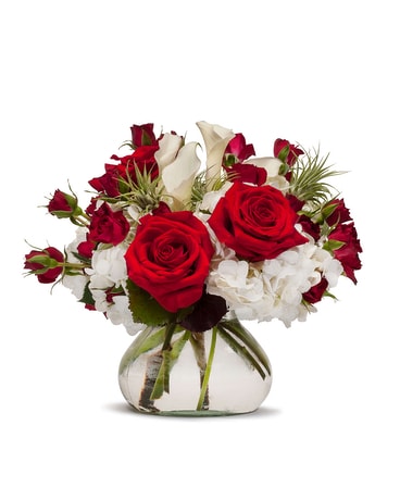 So in Love Flower Arrangement