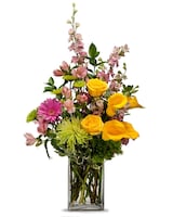 Premium size,  inches height and  inches wide.