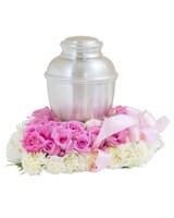 As Shown (Deluxe) size, 14 inches height and 14 inches wide.