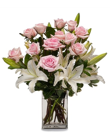 Kisses Flower Arrangement