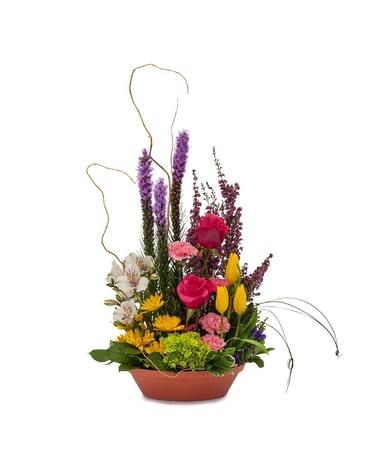 Pixie Party Flower Arrangement