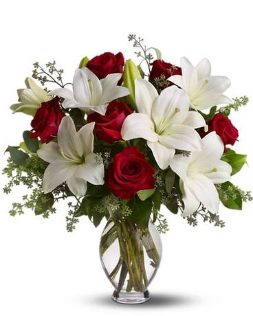 Teleflora's Baby Be Mine Flower Arrangement