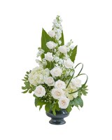 As shown (Deluxe) size, 26 inches height and 12 inches wide.