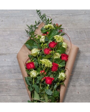 Rome Flower Arrangement