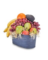 Standard size, 14 inches height and 11 inches wide.