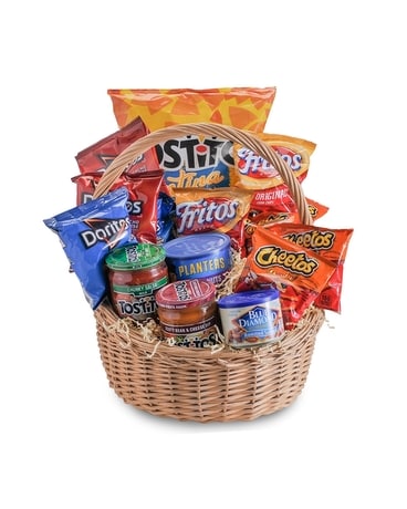 Gift Basket For Men