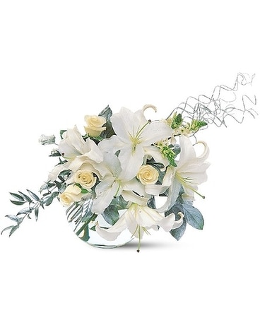 New Year's Arrangement Flower Arrangement