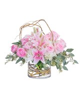 Standard size, 14 inches height and 14 inches wide.