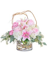 Deluxe size, 12 inches height and 12 inches wide.