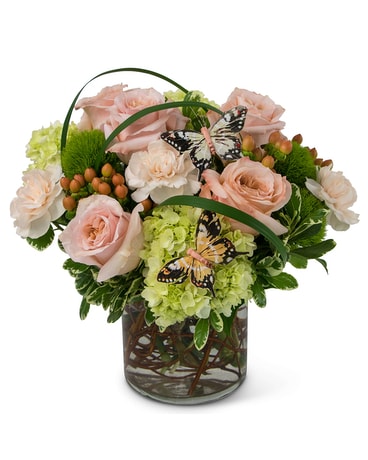 Song of Gratitude Flower Arrangement