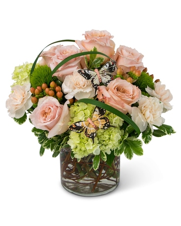 Expressions of Gratitude Flower Arrangement