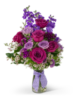 Deluxe size, 18 inches height and 10 inches wide.