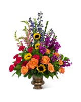 As Shown (Deluxe) size, 31 inches height and 24 inches wide.