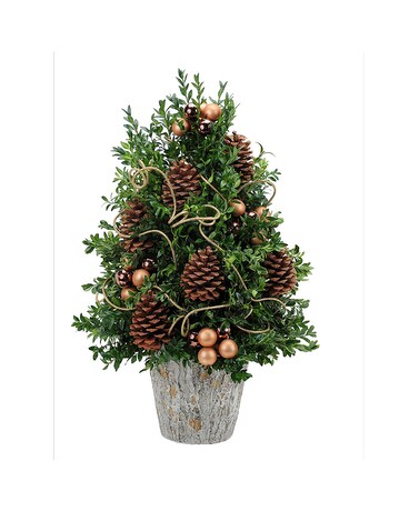 Boxwood Supreme Flower Arrangement