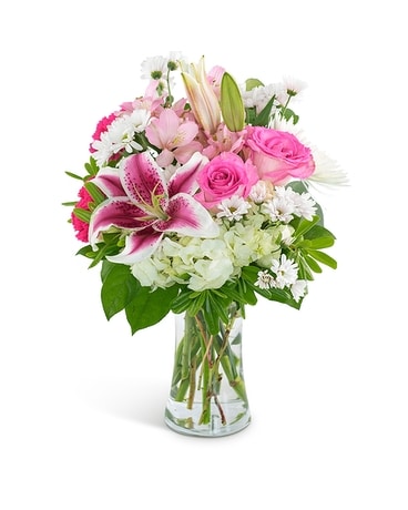 By Flowers Delivery Helena Mt