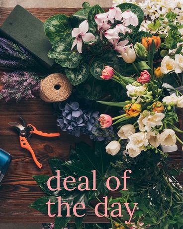 Deal of the Day Flower Arrangement