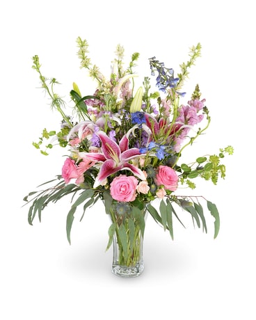 Meadowland Flower Arrangement