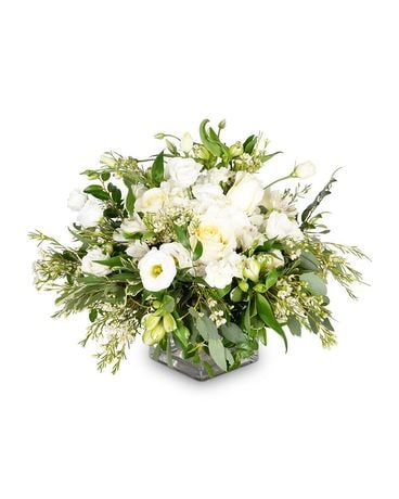 Light Up the Night Flower Arrangement