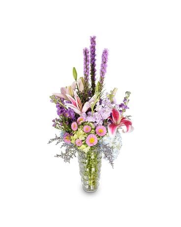Garden Getaway Flower Arrangement