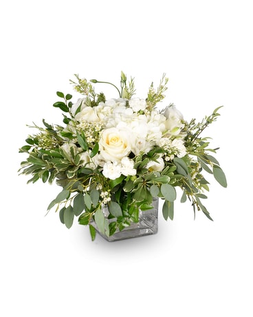 Be the Light Flower Arrangement