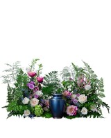 Standard size, 25 inches height and 48 inches wide.