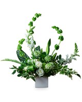 Deluxe size, 23 inches height and 23 inches wide.