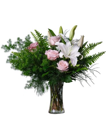 Grace and Petals Flower Arrangement