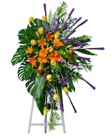 Standard size, 55 inches height and 40 inches wide.