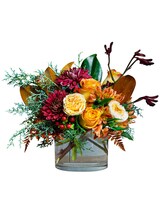 Premium size, 14 inches height and 16 inches wide.