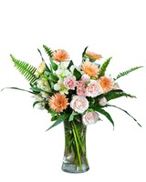 Deluxe size, 15 inches height and 13 inches wide.